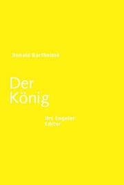Cover von Der König