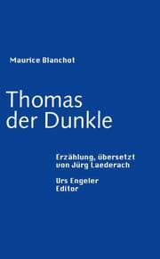 Cover von Thomas der Dunkle
