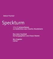 Cover von Speckturm