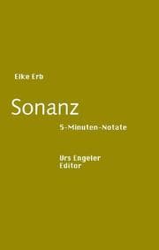 Cover von Sonanz