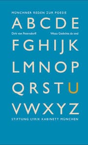 Cover von Wozu Gedichte da sind