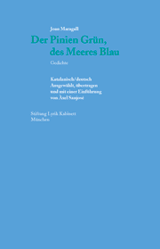 Cover von Der Pinien Grün, des Meeres Blau