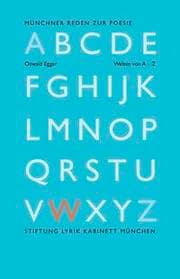 Cover von Welten von A-Z