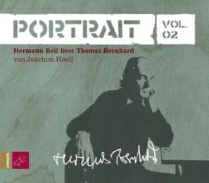 Cover von Thomas Bernhard