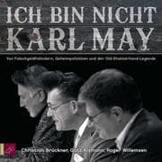 Cover von Ich bin nicht Karl May