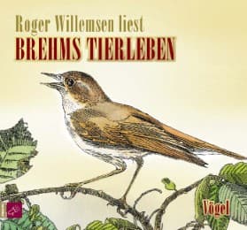 Cover von Brehms Tierleben