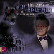 Cover von Der Hund von Baskerville