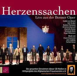 Cover von Herzenssachen