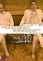 Cover von Die wilden Jahre