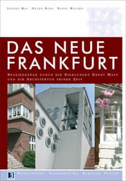 Cover von Das Neue Frankfurt