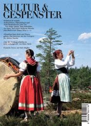 Cover von Kultur & Gespenster / Wirklich wahr