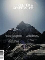 Cover von Kultur & Gespenster / Hochstapler II/II