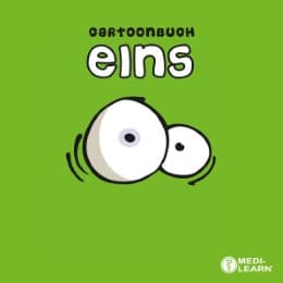Cover von Cartoonbuch eins