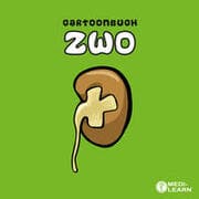 Cover von Cartoonbuch zwo