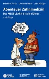 Cover von Abenteuer Zahnmedizin