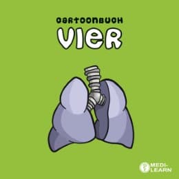 Cover von Cartoonbuch vier
