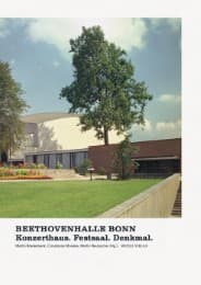 Cover von Beethovenhalle Bonn