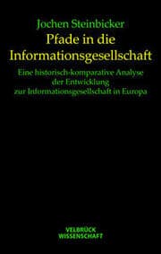 Cover von Pfade in die Informationsgesellschaft