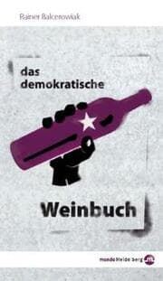 Cover von Das demokratische Weinbuch