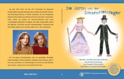 Cover von Die Hirtin und der Schornsteinfeger