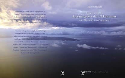 Cover von Einführung in das Gesamtgebiet des Okkultismus vom Altertum bis zur Gegenwart