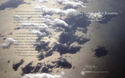 Cover von An der Grenze des Jenseits/Die Verwandlung des Blutes