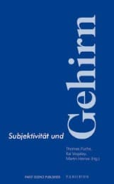 Cover von Subjektivität und Gehirn