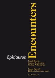 Cover von Epidaurus Encounters