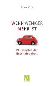 Cover von Wenn weniger mehr ist