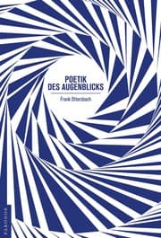 Cover von Poetik des Augenblicks