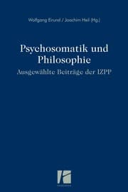 Cover von Psychosomatik und Philosophie