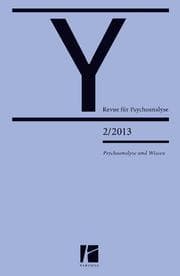 Cover von Psychoanalyse und Wissen