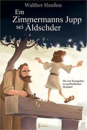 Cover von Em Zimmermanns Jupp sei Äldschder