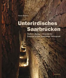 Cover von Unterirdisches Saarbrücken