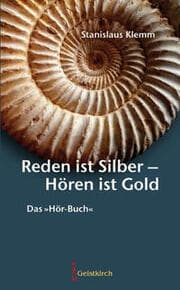 Cover von Reden ist Silber - Hören ist Gold
