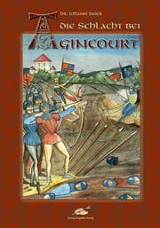 Cover von Die Schlacht bei Agincourt