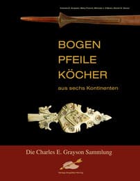 Cover von Bogen, Pfeile, Köcher aus sechs Kontinenten