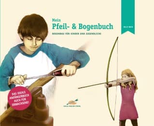 Cover von Mein Pfeil- und Bogenbuch