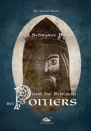 Cover von Der schwarze Prinz und die Schlacht bei Poitiers