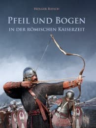 Cover von Pfeil und Bogen in der römischen Kaiserzeit