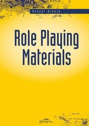 Cover von Role Playing Materials