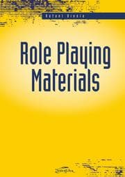 Cover von Role Playing Materials