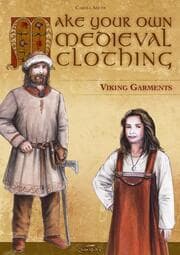Cover von Make Your Own Medieval Clothing - Viking Garments