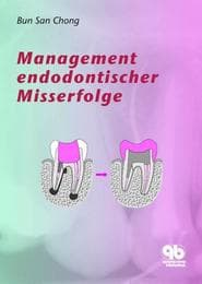 Cover von Management endodontischer Misserfolge