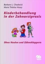 Cover von Kinderbehandlung in der Zahnarztpraxis