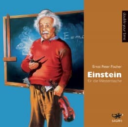 Cover von Einstein für die Westentasche
