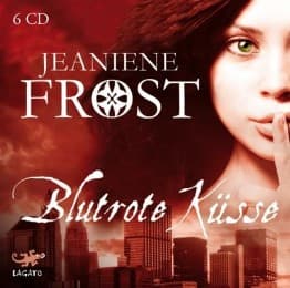 Cover von Blutrote Küsse