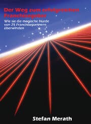Cover von Der Weg zum erfolgreichen Franchisegeber