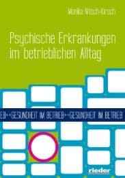 Cover von Psychische Erkrankungen im betrieblichen Alltag