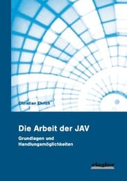 Cover von Die Arbeit der JAV